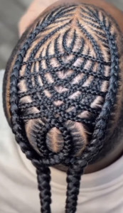 Photo de galerie - Coiffure homme 