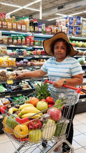 Photo de galerie - Faire les courses