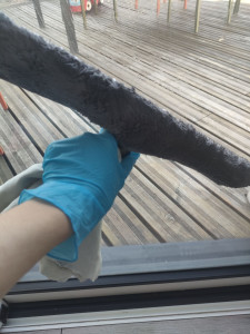 Photo de galerie - Lavage de vitre 
✨