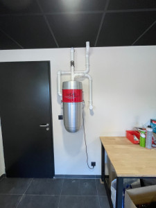 Photo de galerie - Aspirateur