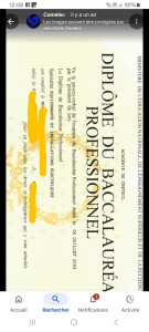 Photo de galerie - Diplômé de l'éducation nationale de l'enseignement supérieur.