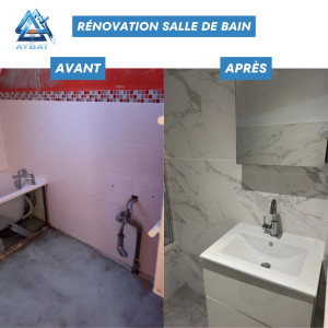 Photo de galerie - Plomberie - Installation sanitaire