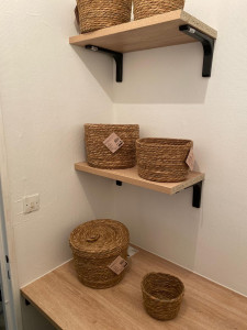 Photo de galerie - étagères 