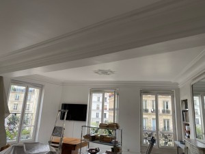 Photo de galerie - Peinture - Tapisserie