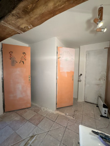 Photo de galerie - Peinture 