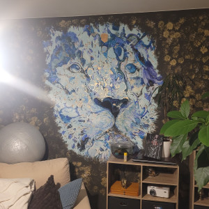 Photo de galerie - Fresque mural 