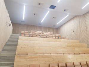 Photo de galerie - Chantier