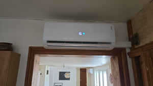 Photo de galerie - Chauffage - Climatisation