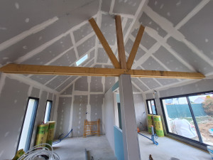 Photo de galerie - Aménagement de maison neuve 