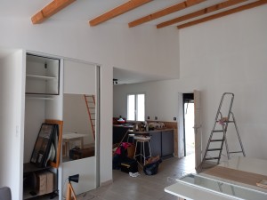 Photo de galerie - Rénovation