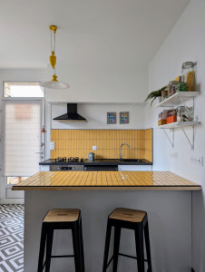 Photo de galerie - Projet Chevrefeuilles