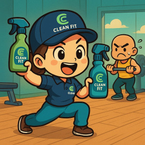 Photo de galerie - Intervention menage tout type 