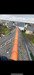 Photo de galerie - Couverture - Toiture