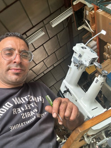 Photo de galerie - Réparation de machine à coudre toutes les modèles