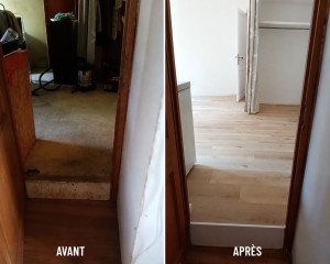 Photo de galerie - Plâtrerie - Murs - Plafonds