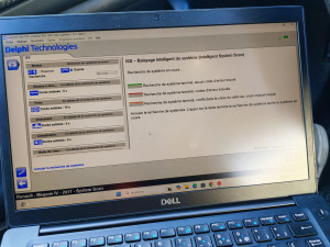 Photo de galerie - Diagnostic général 
identification problème 
conseilles.