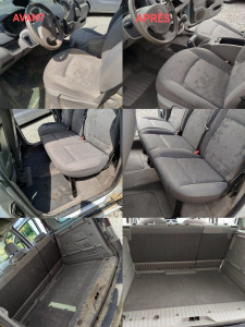 Photo de galerie - Nettoyage voiture