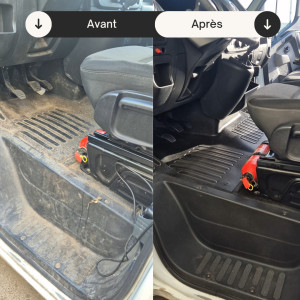 Photo de galerie - Lavage auto