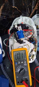 Photo de galerie - Réparation centrale vapeur 