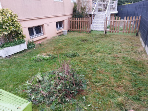 Photo de galerie - Tonte de pelouse - Débroussaillage
