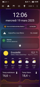 Photo de galerie - Création d'un serveur domotique Home Assistant