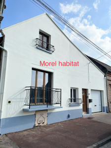 Photo de galerie - Façade après peinture 