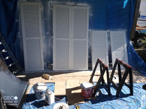 Photo de galerie - Impression. 2 couches