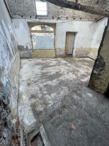 Photo de galerie - Après effondrement 