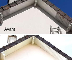 Photo de galerie - Couverture - Toiture