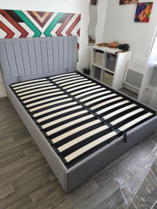 Photo de galerie - Lit coffret 


