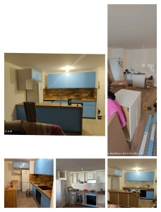 Photo de galerie - Montage meubles en kit