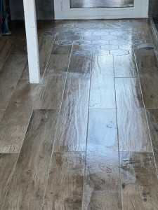 Photo de galerie - Chambre sol 