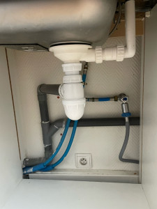 Photo de galerie - Plomberie - Installation sanitaire