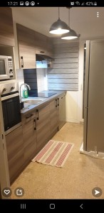 Photo de galerie - Réalisation d'une cuisine tout équipé 