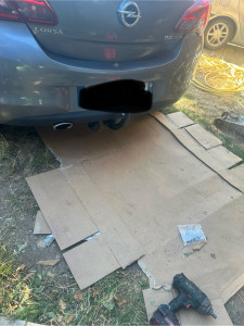 Photo de galerie - Réparation voiture