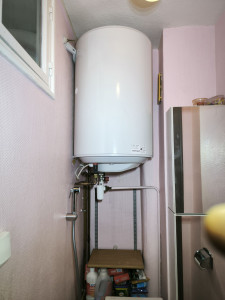 Photo de galerie - Plomberie - Installation sanitaire