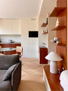 Photo de galerie - Rénovation -  Décoration 