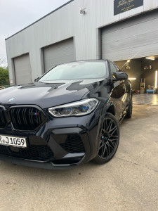 Photo de galerie - Lavage auto