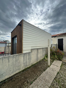 Photo de galerie - Bardage 