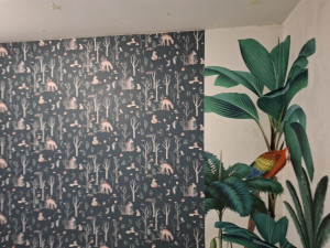 Photo de galerie - Papier peint 