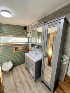 Photo de galerie - Création salle de bain 