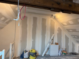 Photo de galerie - Poser des plats, prendre faire les bandes 