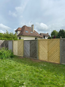 Photo de galerie - Paysagiste - Aménagement du jardin