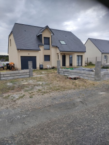 Photo de galerie - Maçonnerie