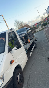 Photo de galerie - Transport de véhicules - Remorquage