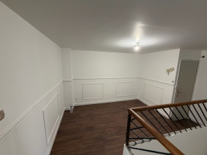 Photo de galerie - Blanchiment de mur 