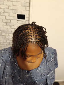 Photo de galerie - Coiffure à domicile