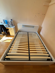 Photo de galerie - Montage lit