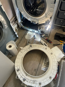 Photo de galerie - Dépannage électroménager