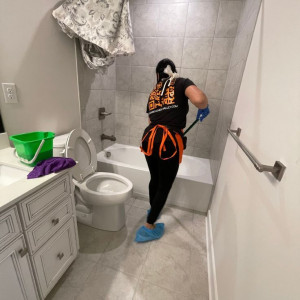 Photo de galerie - Ménage bien fait 